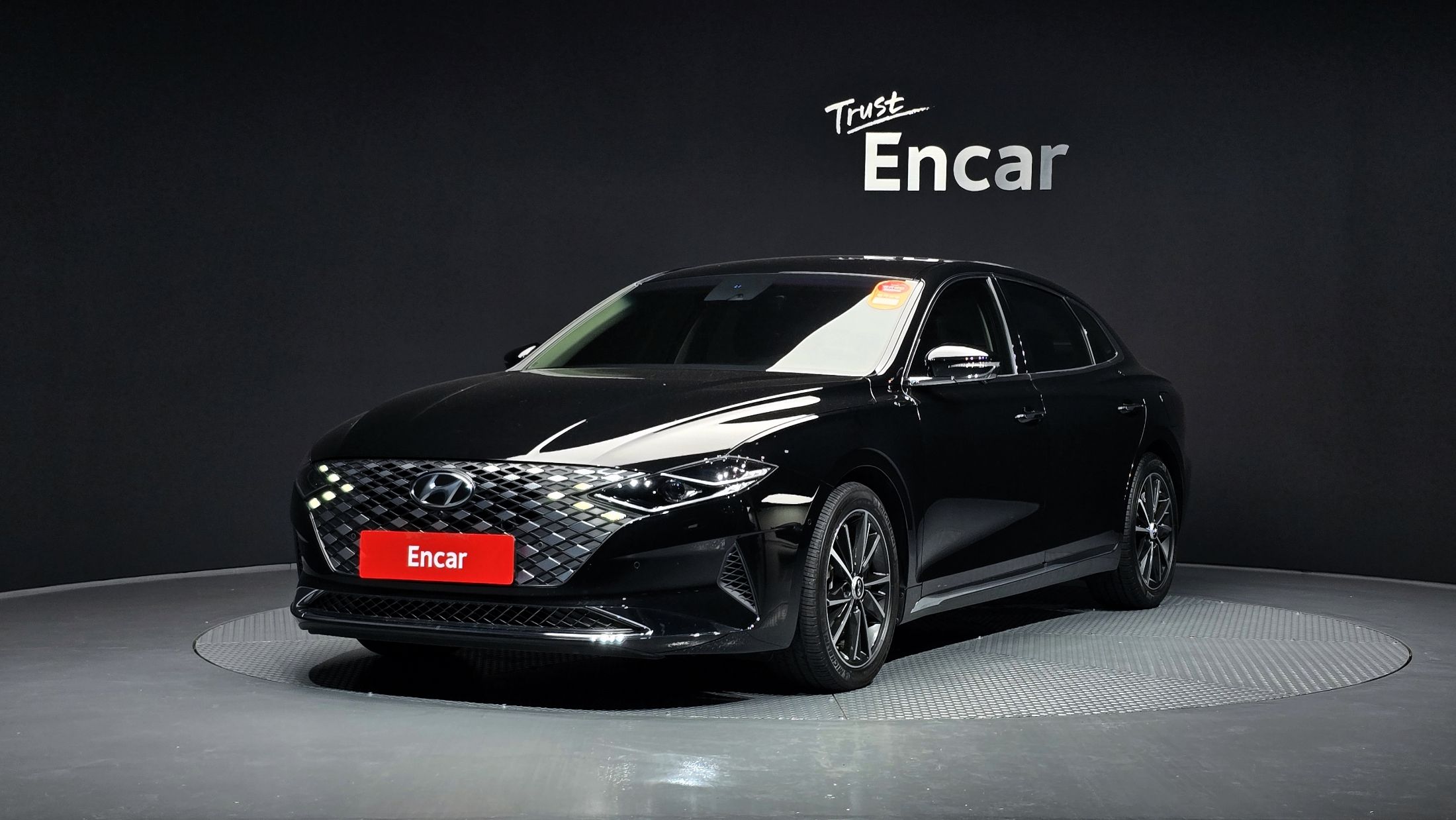 HYUNDAI GRANDEUR IG 2021