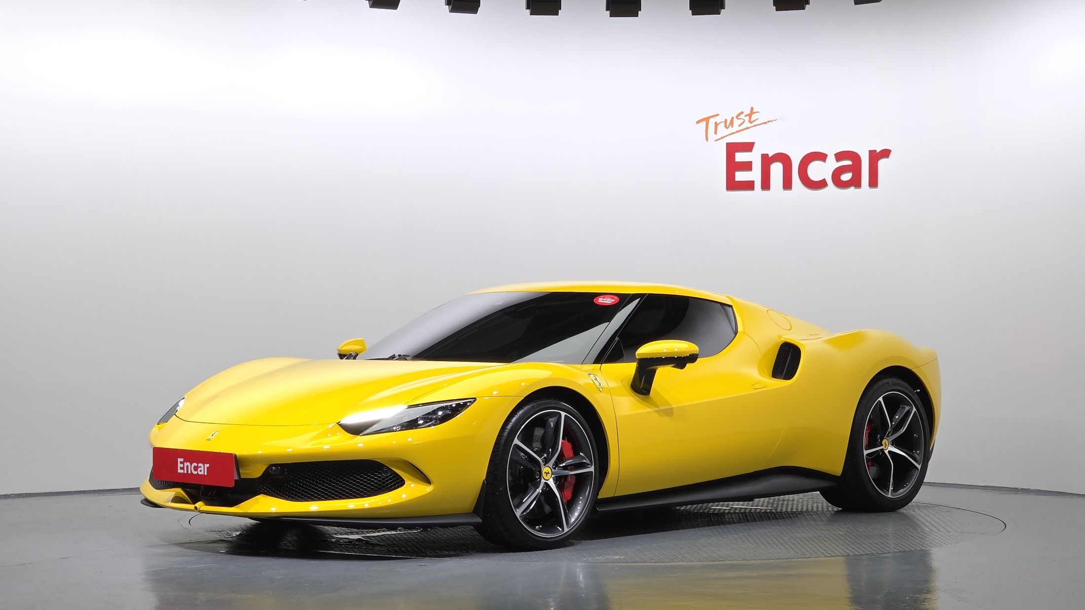FERRARI 296 GTB 2024