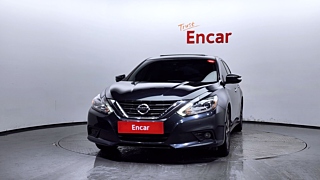 NISSAN ALTIMA 2016