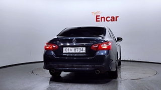NISSAN ALTIMA 2016