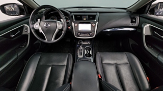 NISSAN ALTIMA 2016