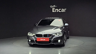 BMW 3-SERIES F30 2018