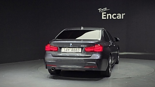 BMW 3-SERIES F30 2018