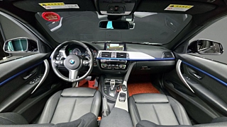 BMW 3-SERIES F30 2018