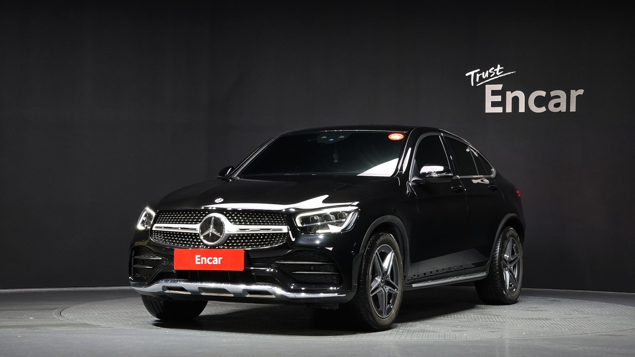 MERCEDES BENZ GLC-CLASS X253