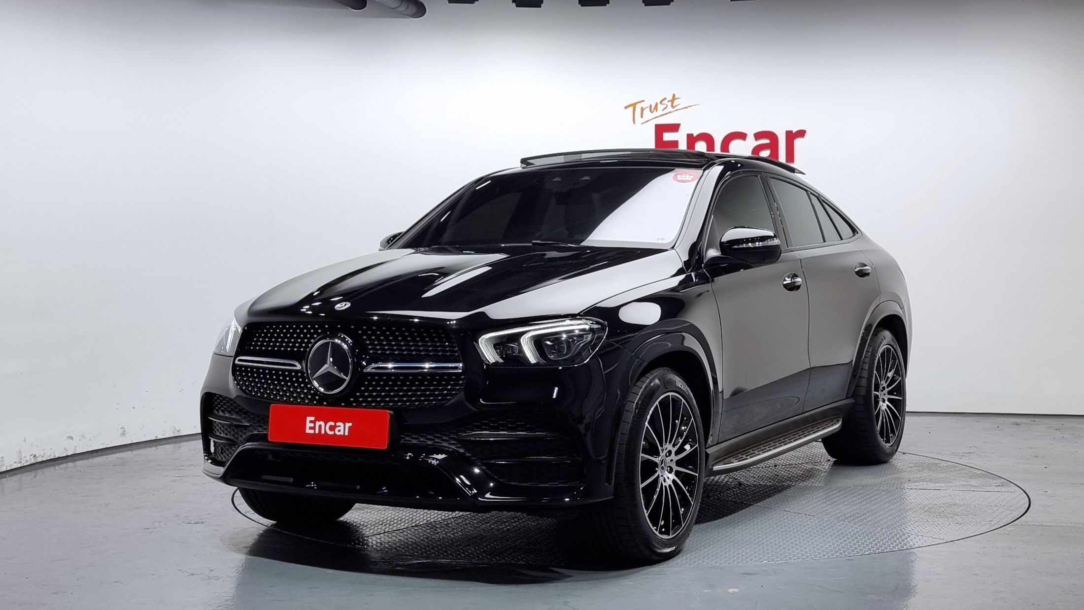 MERCEDES BENZ GLE-CLASS W167 2022