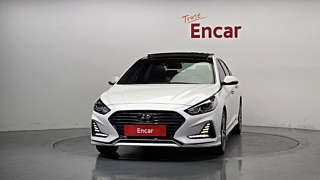 HYUNDAI SONATA NEW RISE 2018