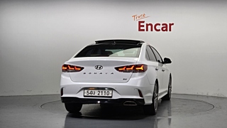 HYUNDAI SONATA NEW RISE 2018