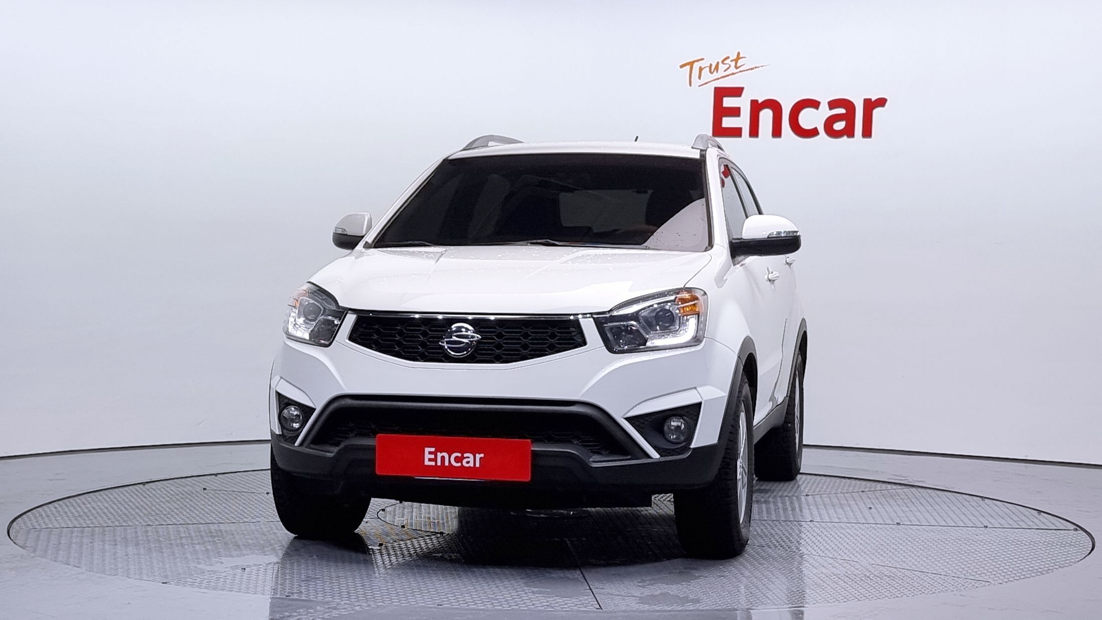 SSANGYONG KORANDO C 2013