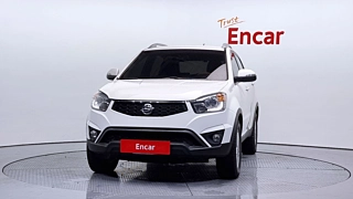 SSANGYONG KORANDO C 2013
