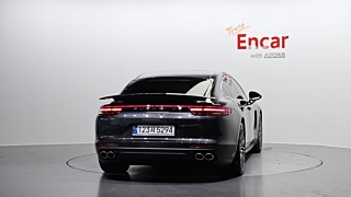 PORSCHE PANAMERA 971 2017