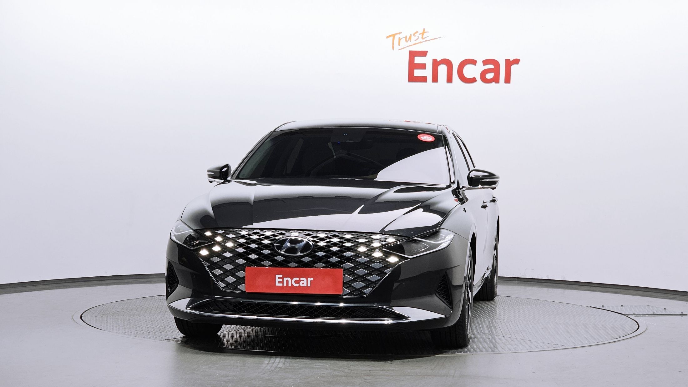 HYUNDAI GRANDEUR IG HYBRID