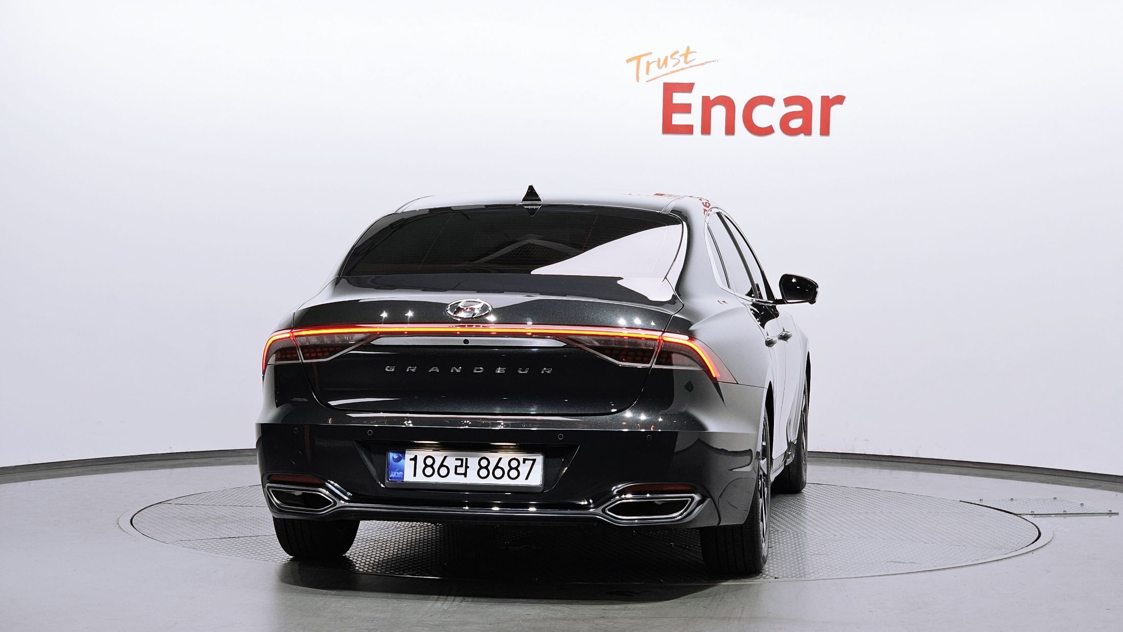 HYUNDAI GRANDEUR IG HYBRID
