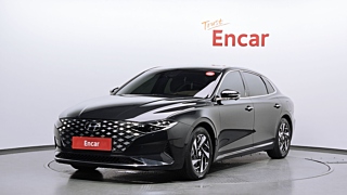 hyundai grandeur-ig-hybrid