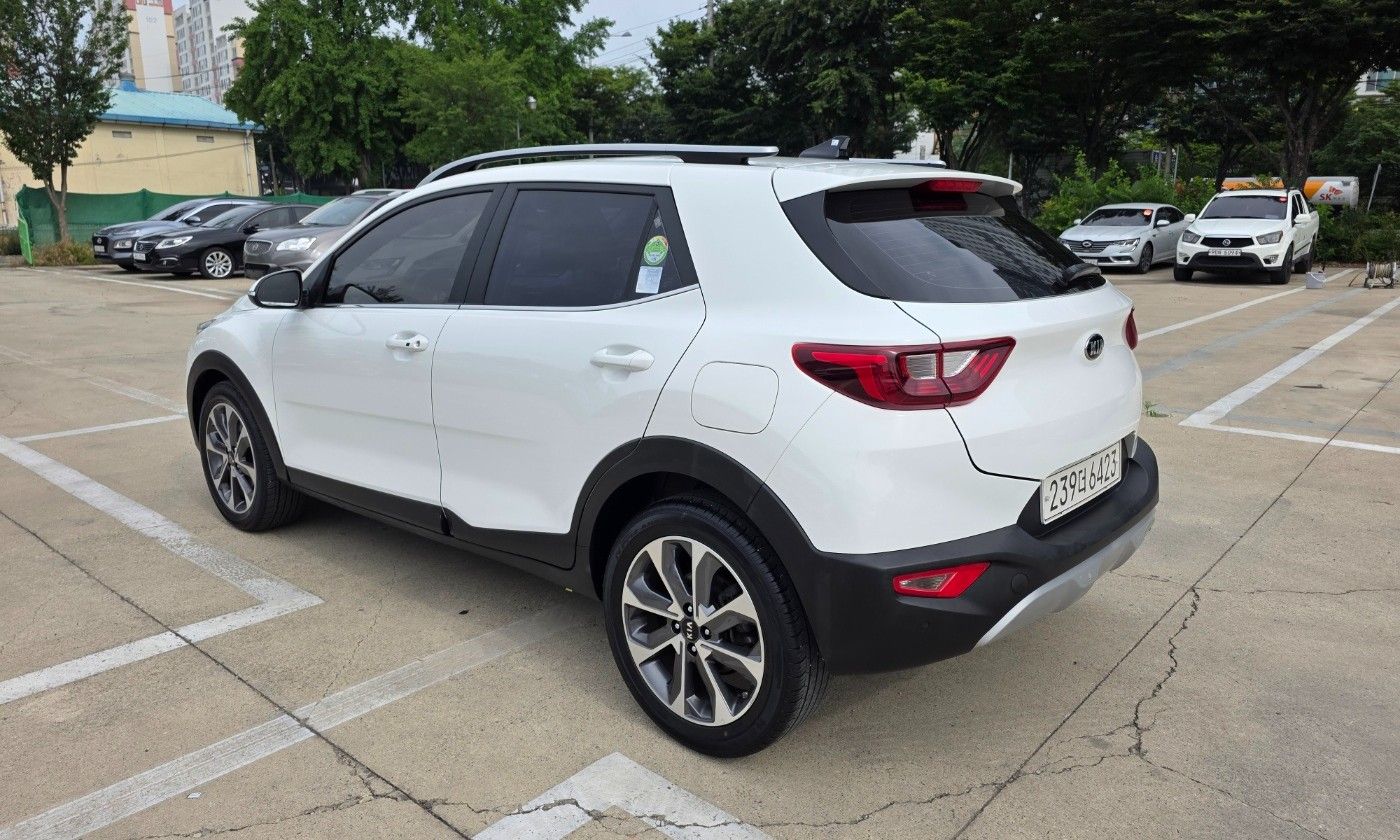 KIA STONIC