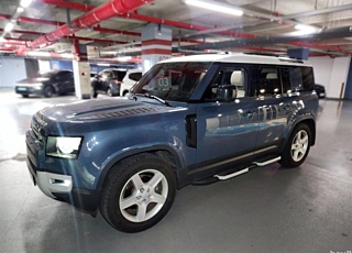 land-rover defender-l663