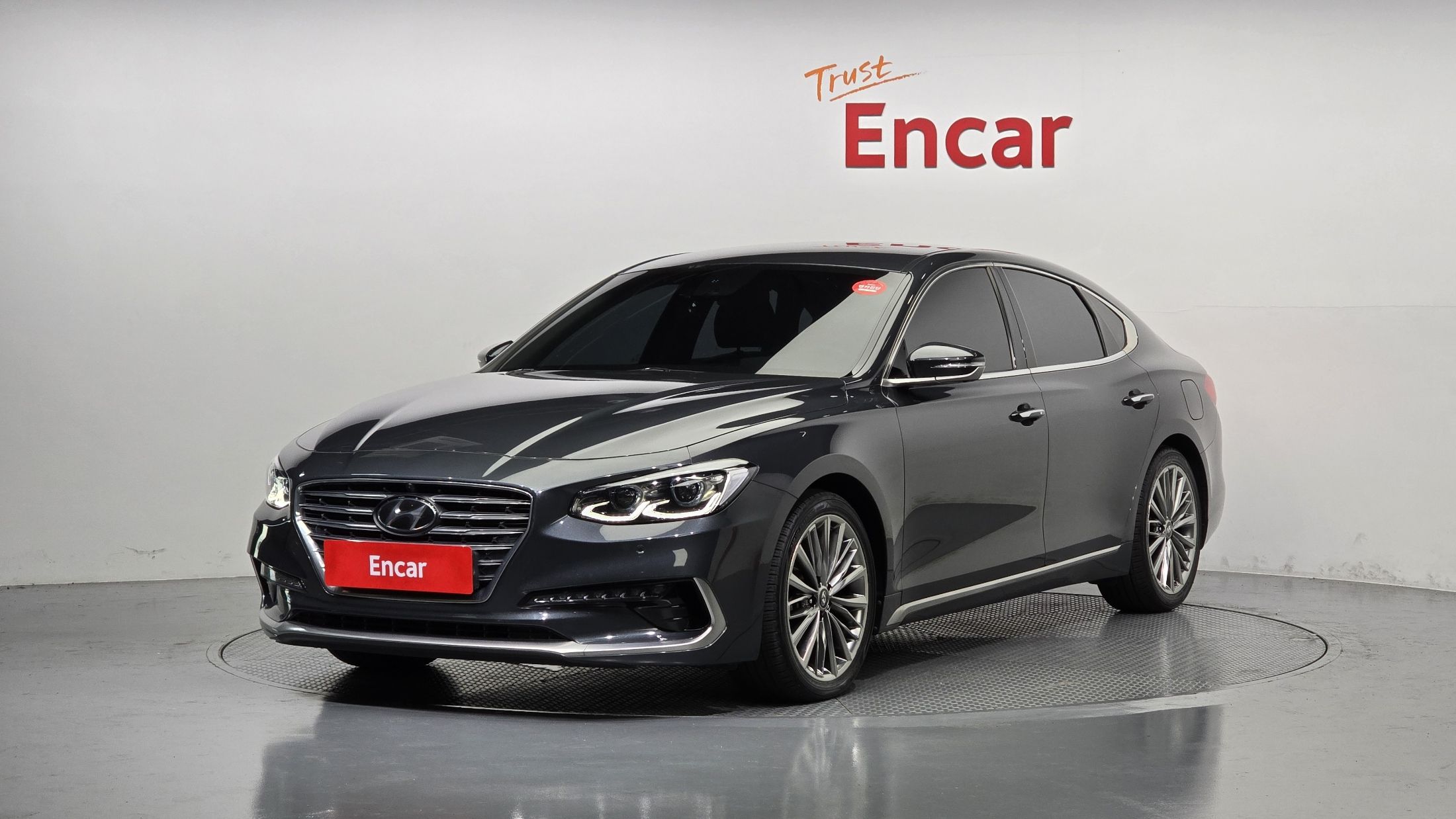 HYUNDAI GRANDEUR IG 2018