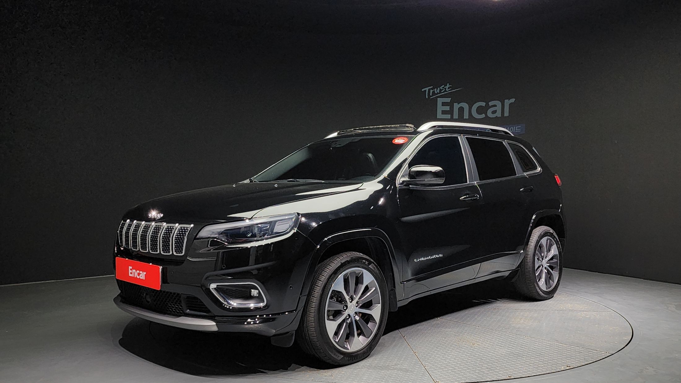 JEEP CHEROKEE KL