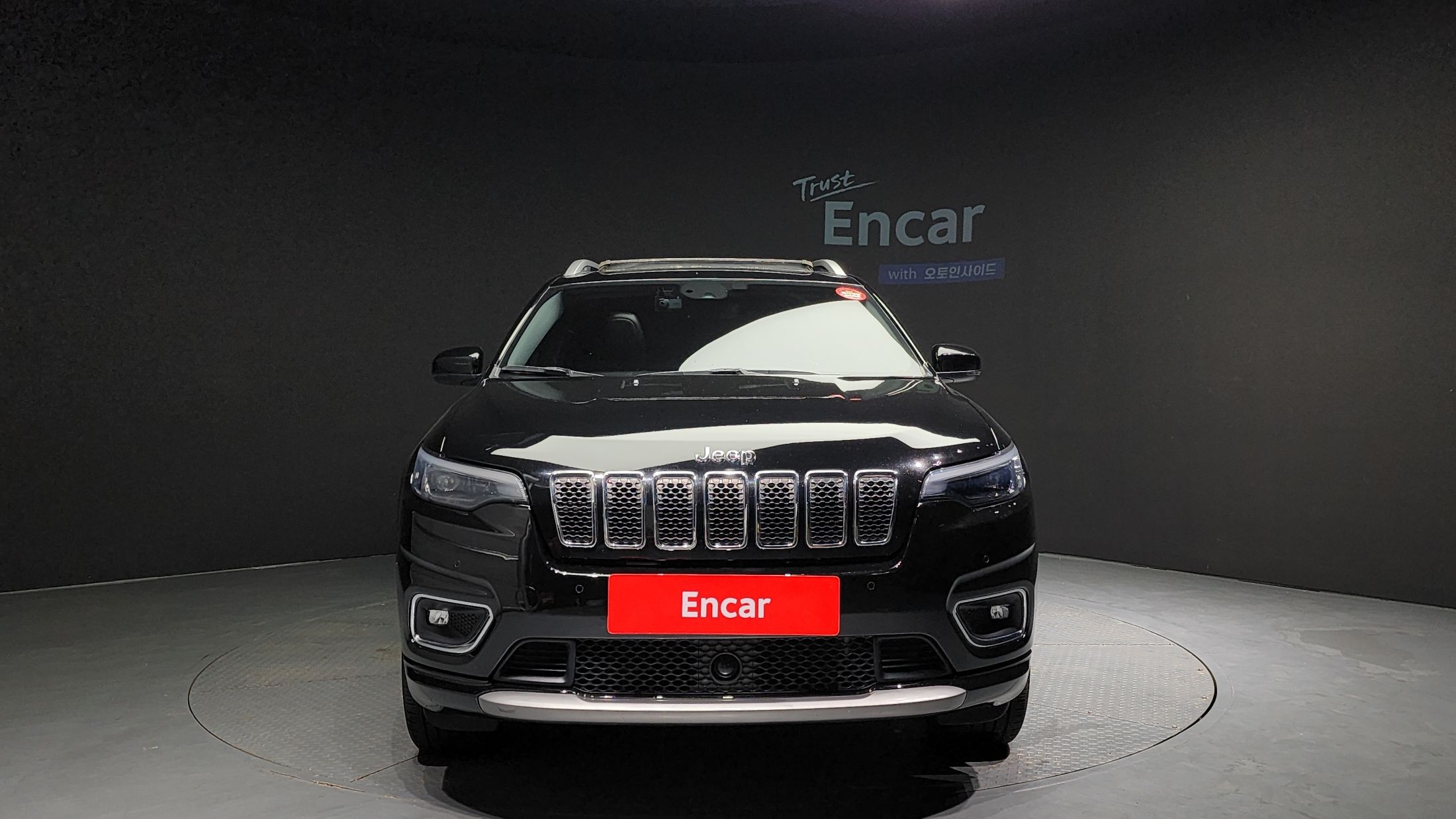 JEEP CHEROKEE KL