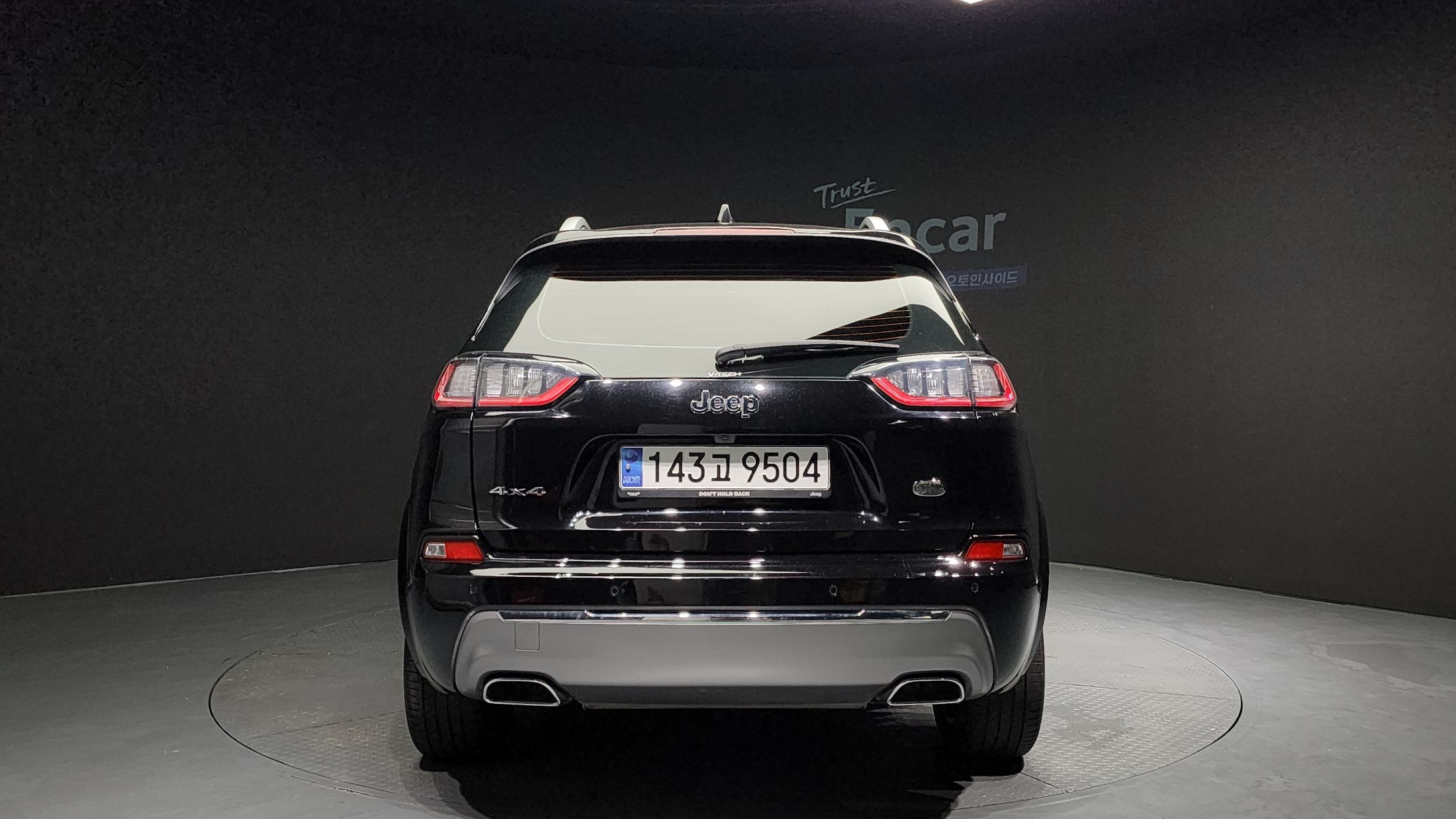 JEEP CHEROKEE KL