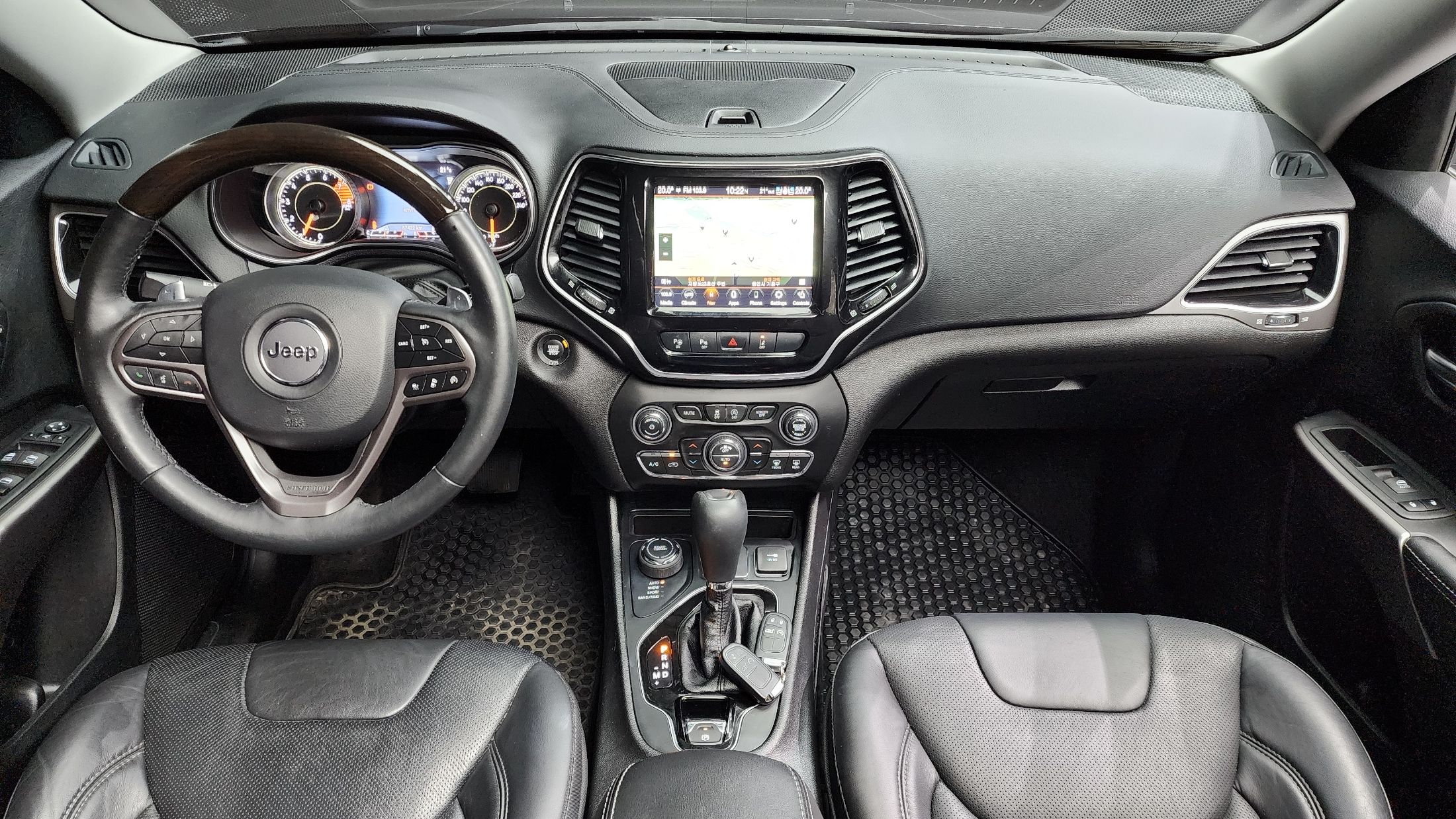 JEEP CHEROKEE KL