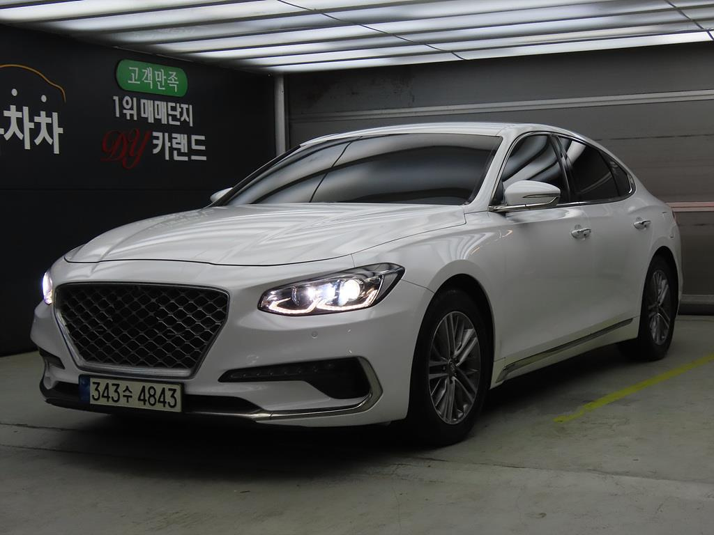 HYUNDAI GRANDEUR IG