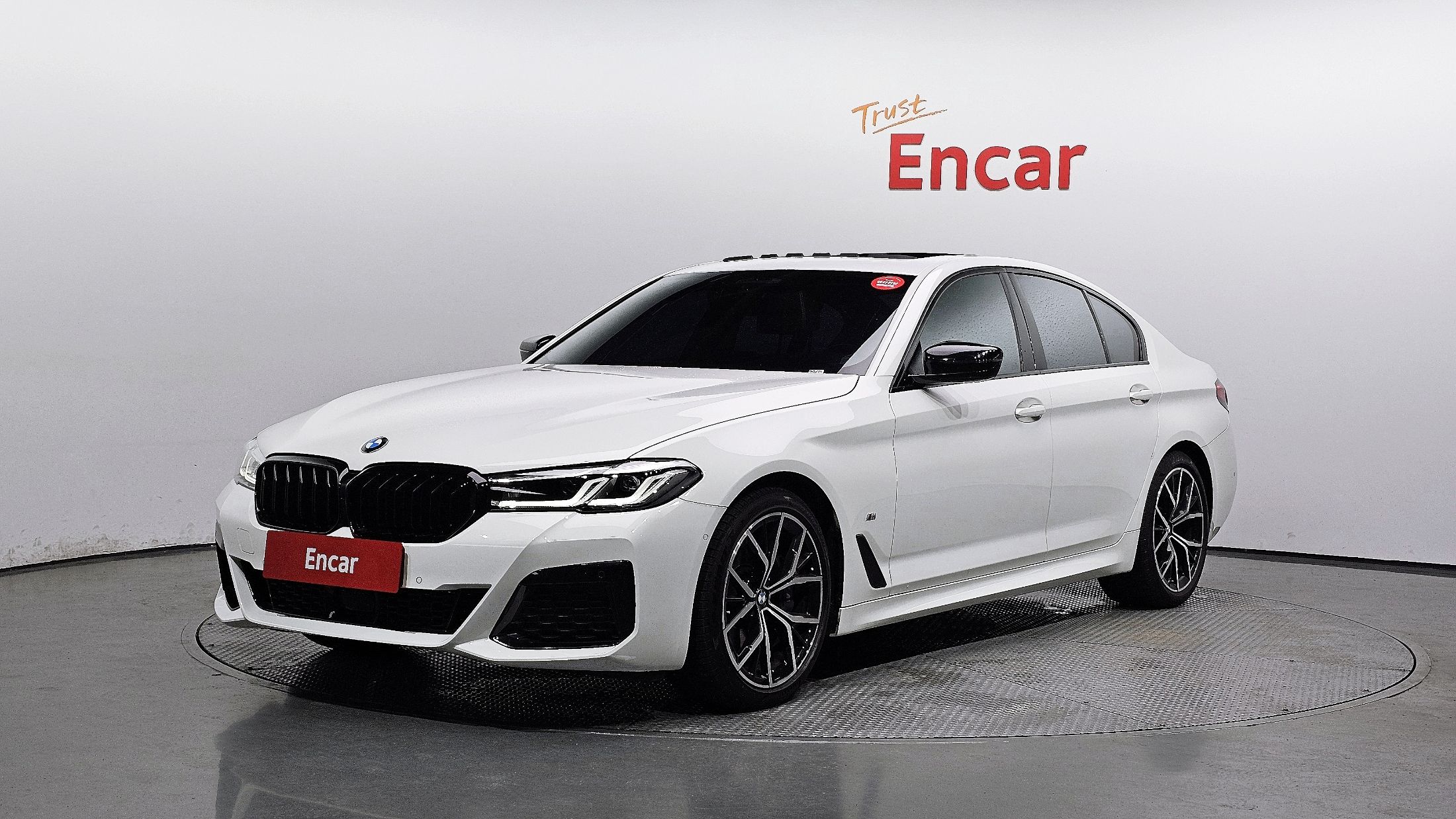 BMW 5-SERIES G30 2022