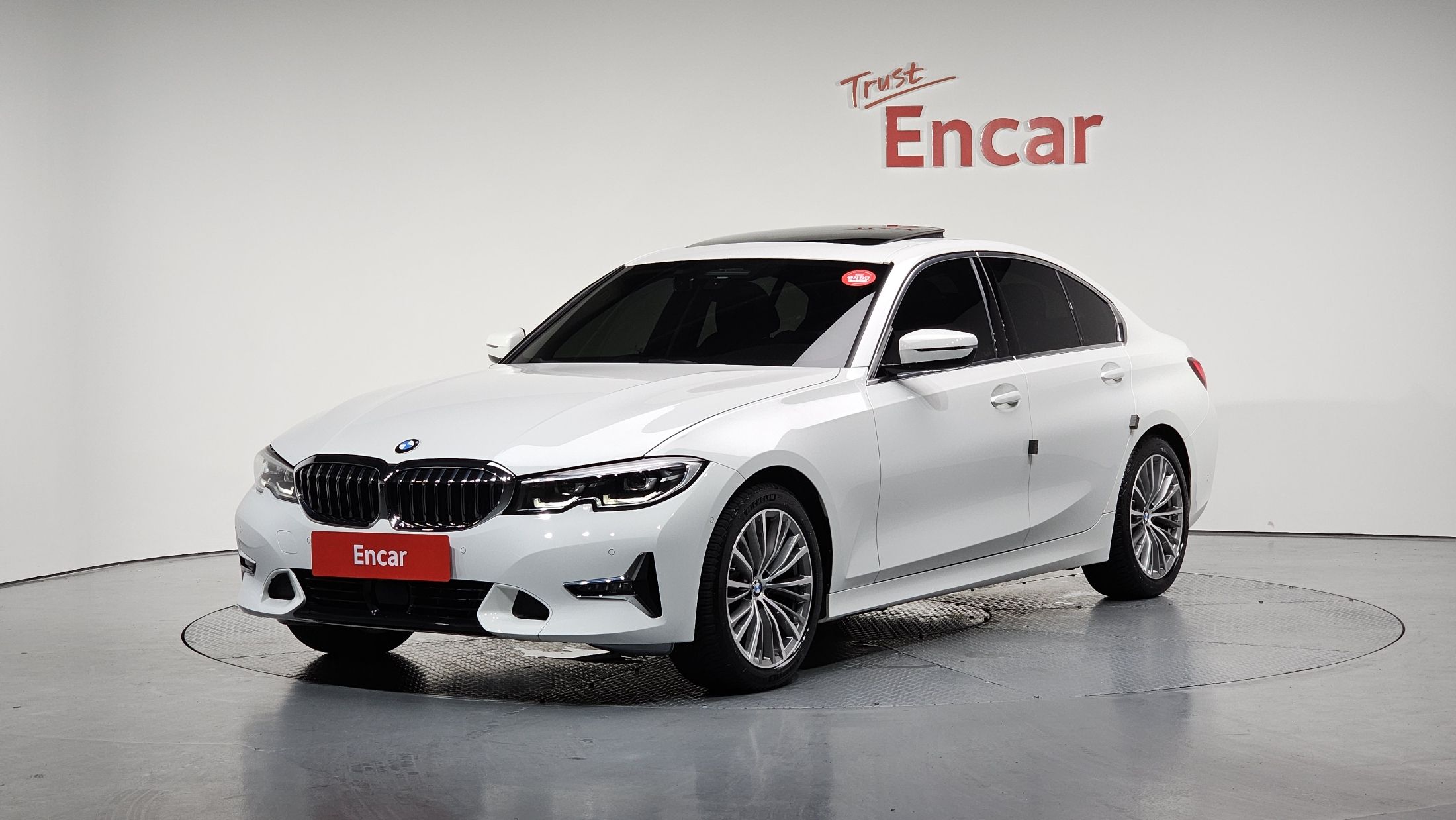 BMW 3-SERIES G20 2022
