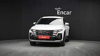 HYUNDAI TUCSON HYBRID NX4 2024