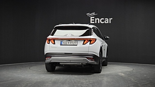 HYUNDAI TUCSON HYBRID NX4 2024
