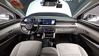 HYUNDAI TUCSON HYBRID NX4 2024
