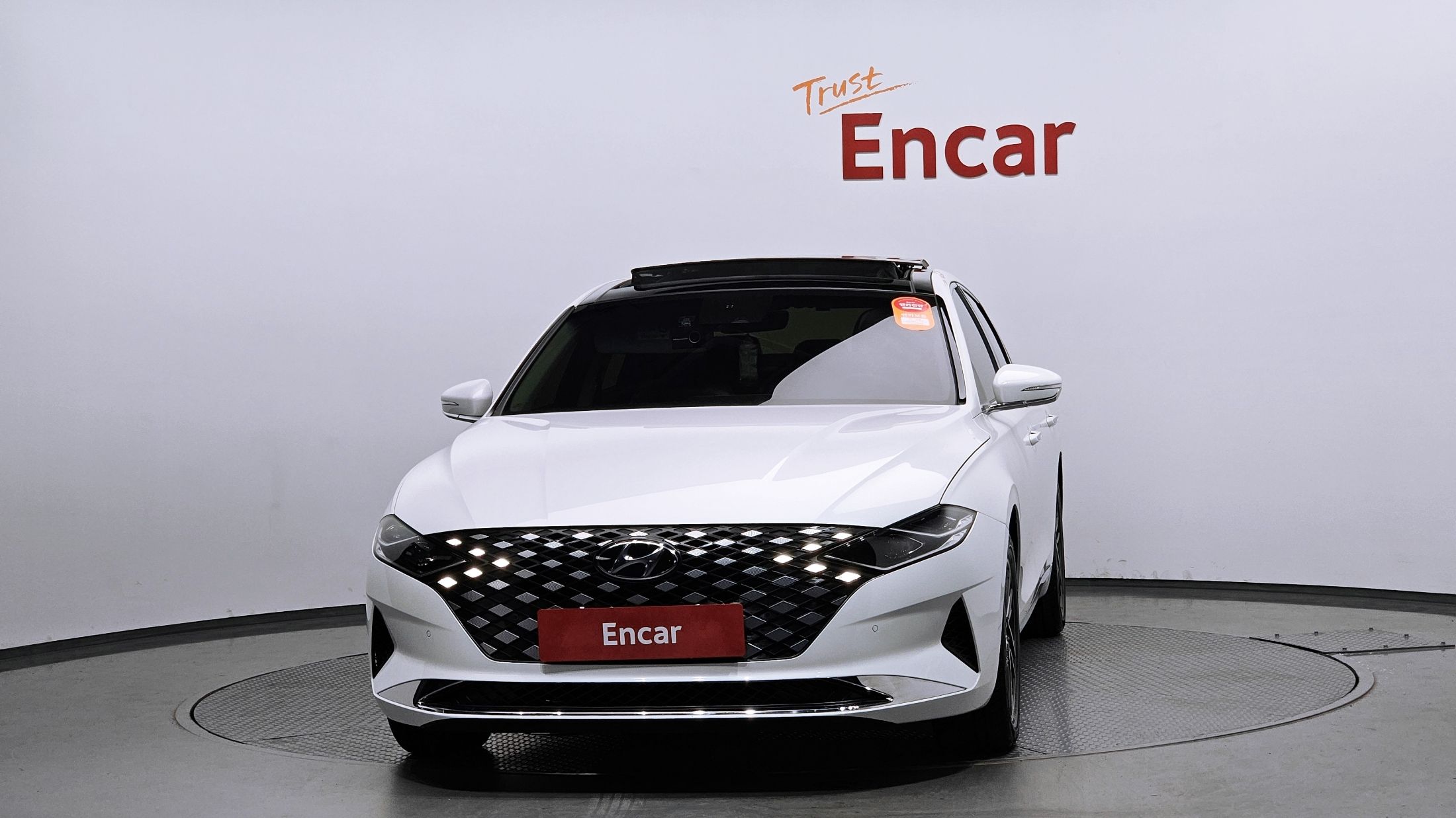 HYUNDAI GRANDEUR IG 2021
