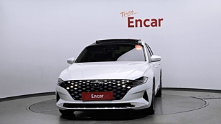 HYUNDAI GRANDEUR IG 2021