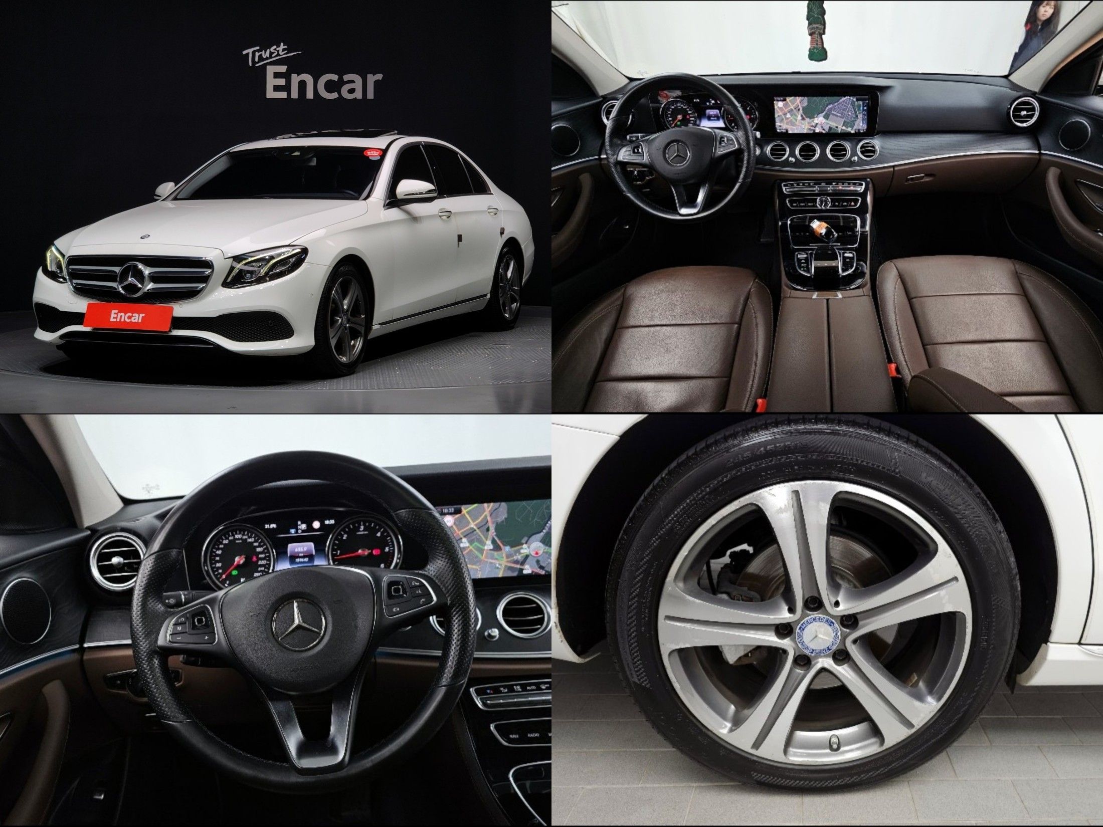 MERCEDES BENZ E-CLASS W213