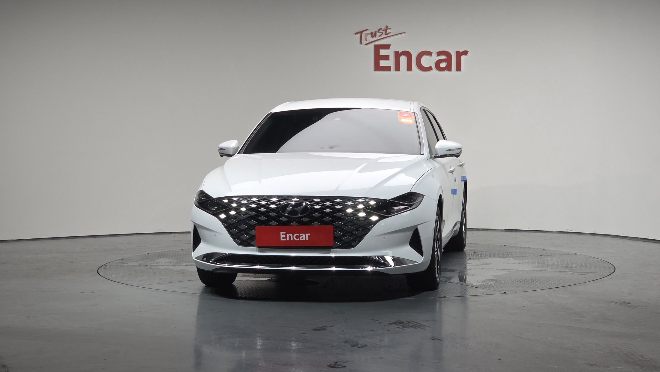HYUNDAI GRANDEUR IG HYBRID