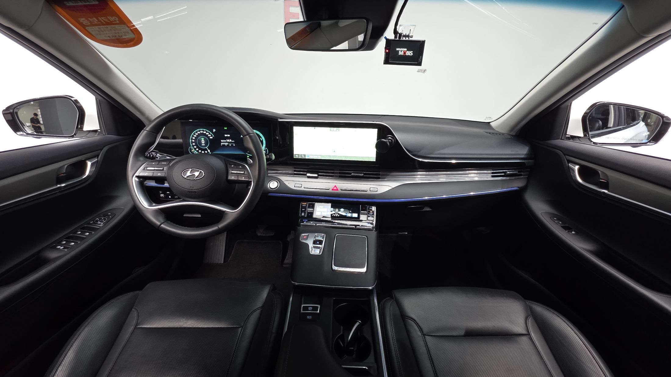 HYUNDAI GRANDEUR IG HYBRID