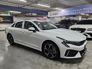 KIA K5 HYBRID 2025