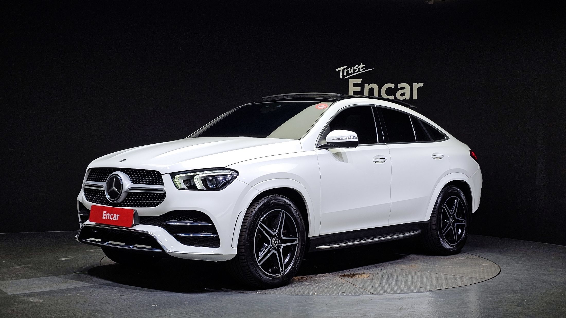 MERCEDES BENZ GLE-CLASS W167 2021
