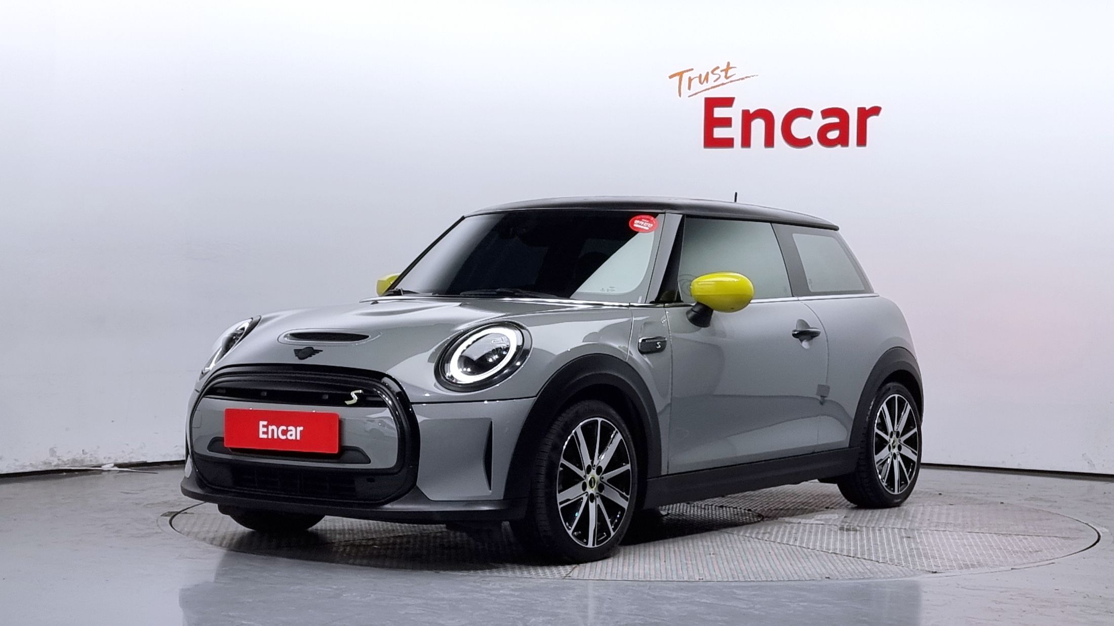MINI COOPER ELECTRIC 2022
