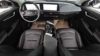 KIA EV6 2022