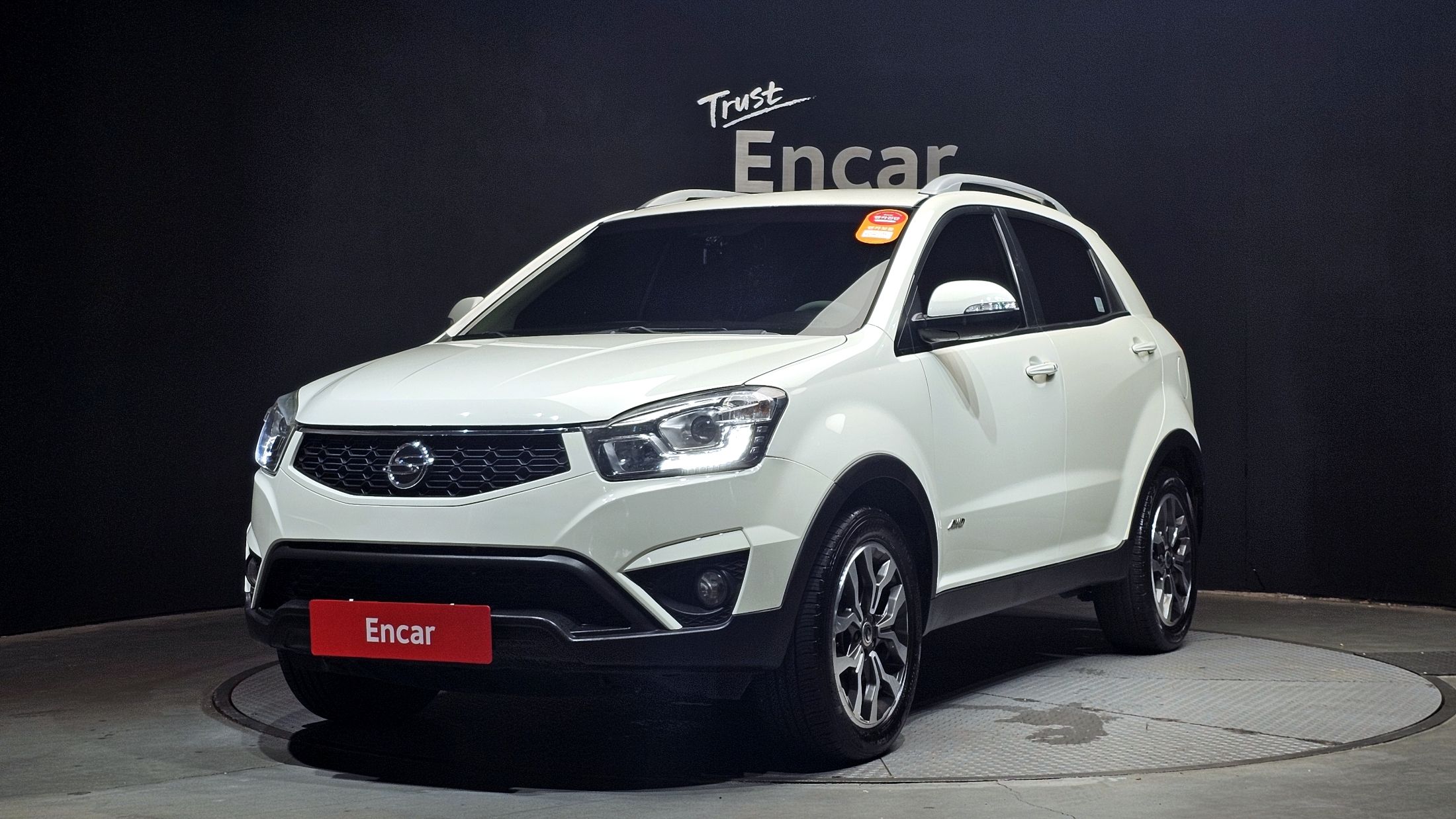 SSANGYONG KORANDO C