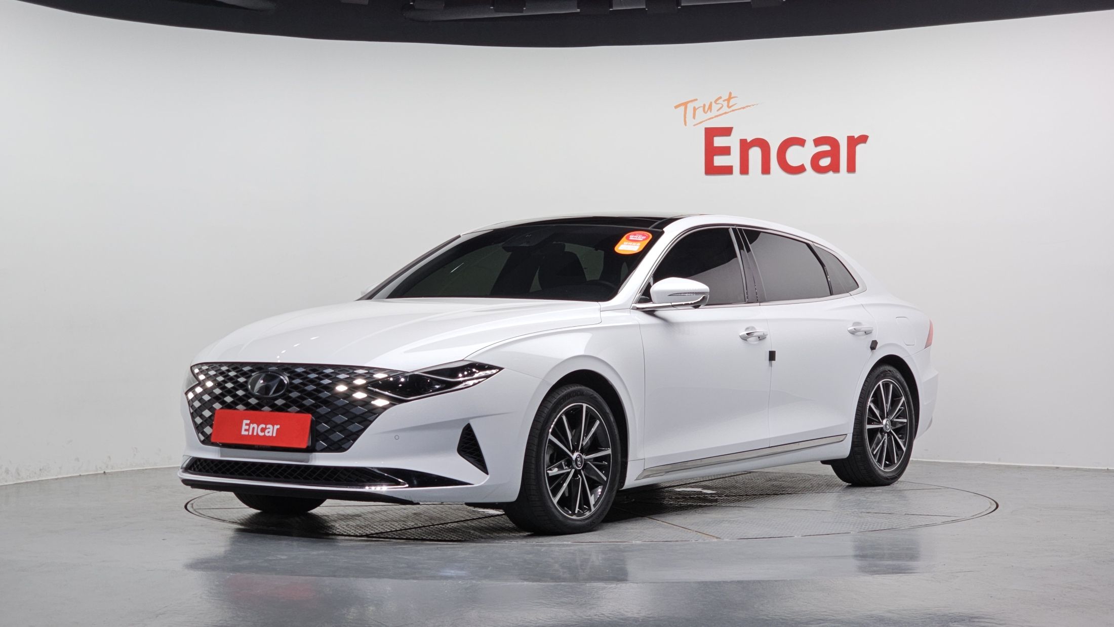 HYUNDAI GRANDEUR IG