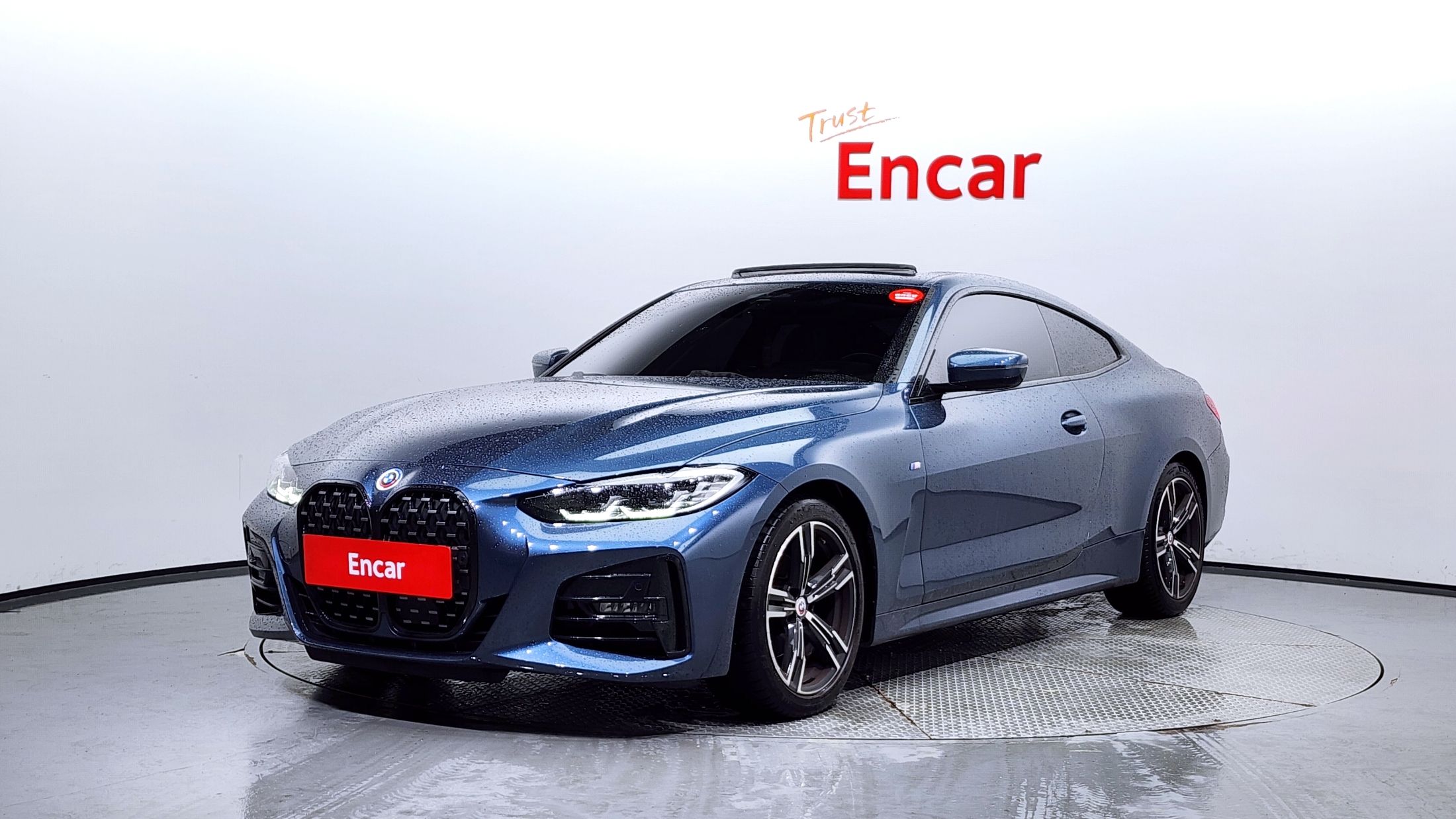 BMW 4-SERIES G22 2022