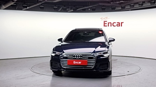 AUDI A6 C8  2022