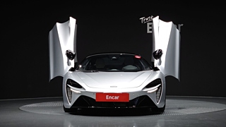 Заказать MCLAREN ARTURA