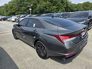 HYUNDAI AVANTE HYBRID CN7 2021