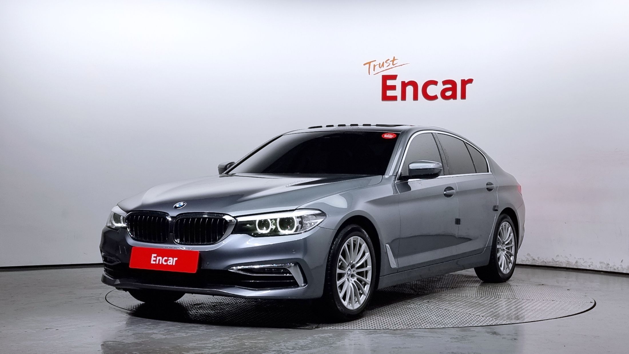 BMW 5-SERIES G30