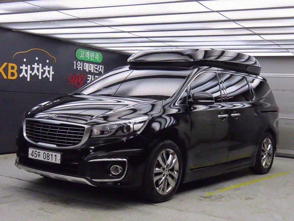 KIA CARNIVAL 2016