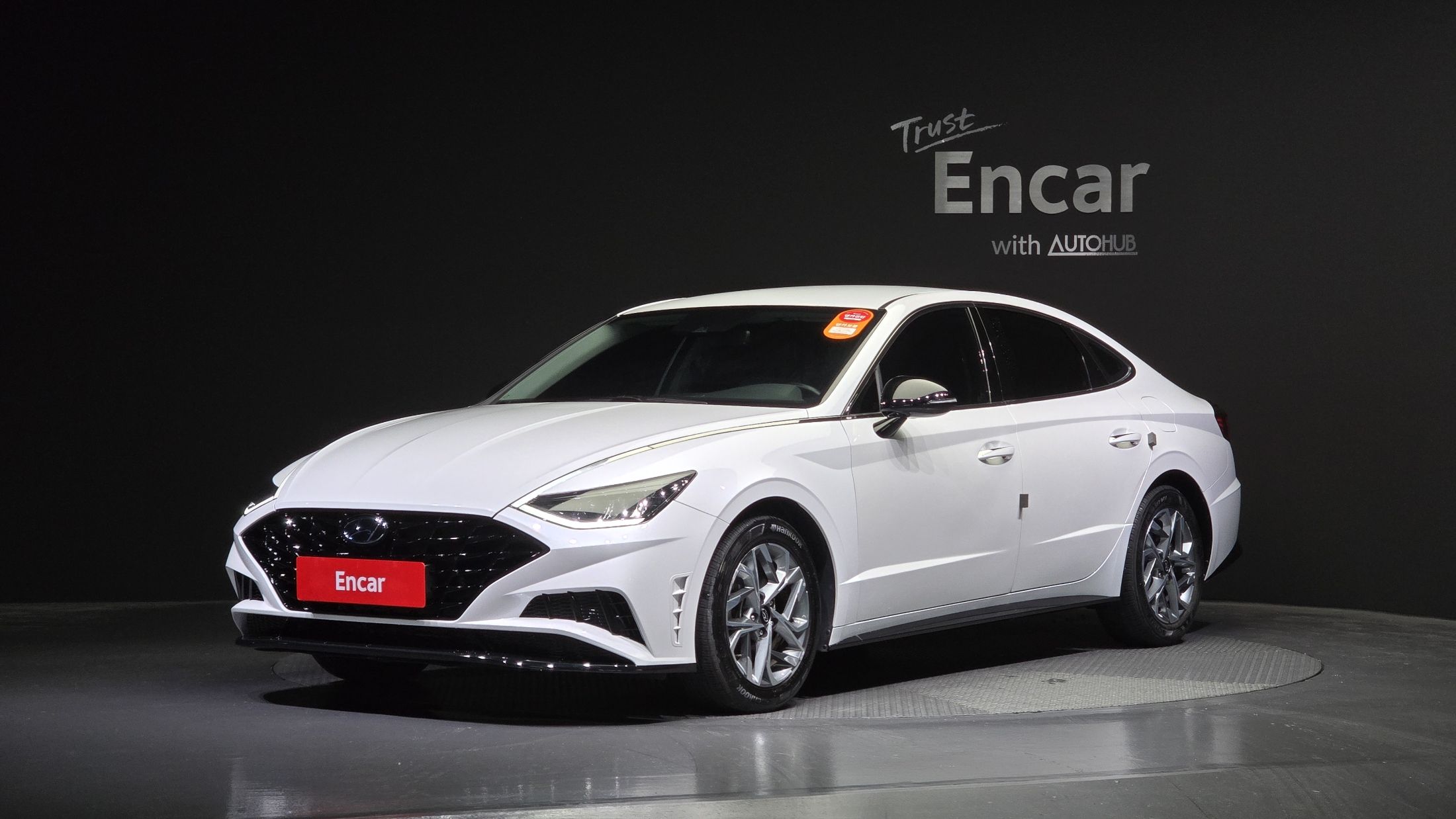 HYUNDAI SONATA DN8 2022