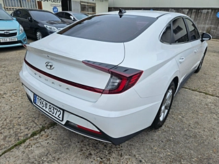 HYUNDAI SONATA DN8 2021